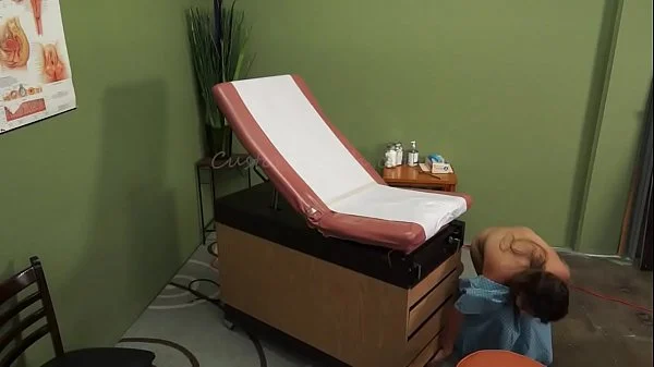 Gynecologist Helps Girl That Can't Orgasm Short Version