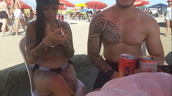 Férias Com a Galera na Praia Bertioga