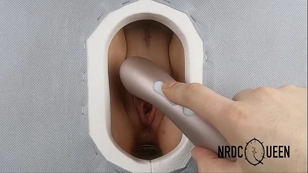 Magical Glory Hole for women 4K