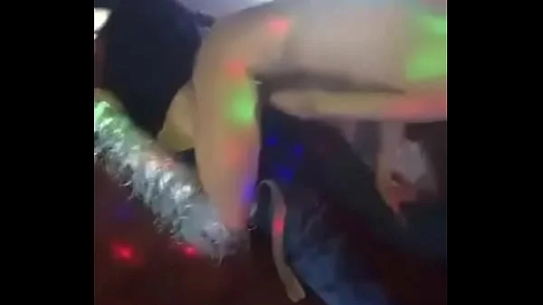 En el antro