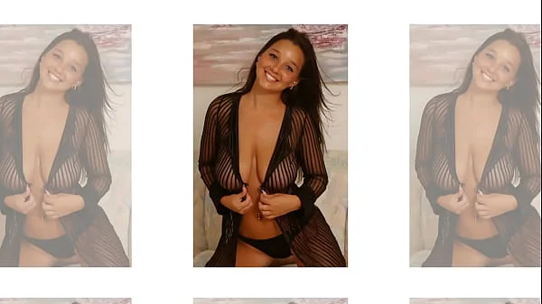 Christina Lucci, as you never seen before !
