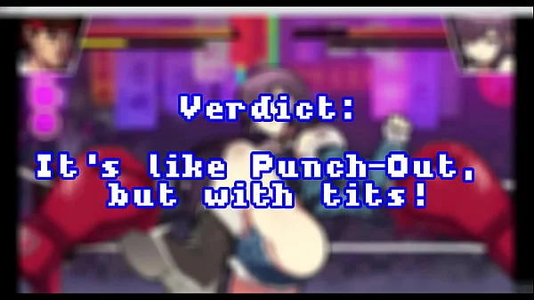 Hentai Punch Out (Fist Demo Playthrough)