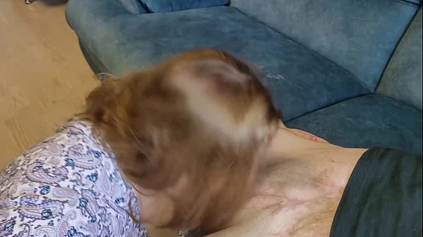 Fucked a fat-ass milf and cum inside