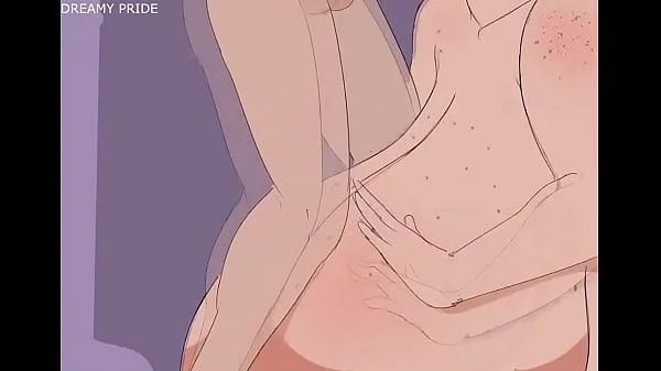 Big sweet goat mama sucking one big cock