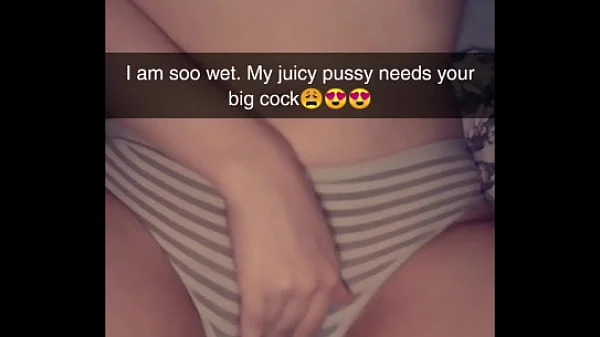 German girl Sexting on Snap - Joyliii