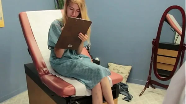 Hazel went to the doctor about anal