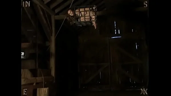 Bondage in the barn