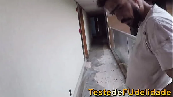 Veja o que rola por trás das cameras do pornô Brasileiro