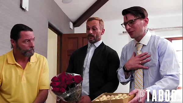 Heart Broken Rebel Rhyder Gets Hardcore Gangbang