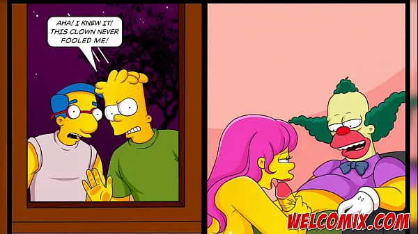 Best Simptoons Sex Moments - Porn Cartoons!