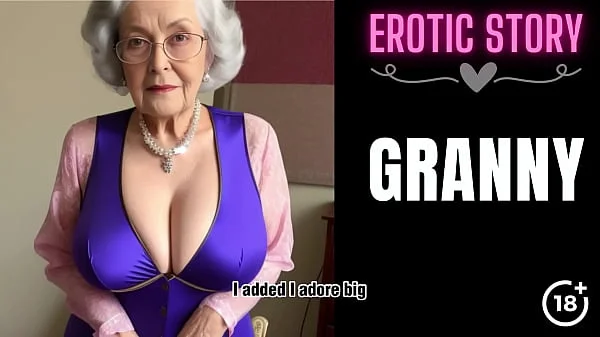 [GRANNY Story] Shy Old Lady Turns Into A Sex Bomb