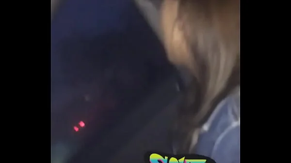 In the car while my friend is sleep?