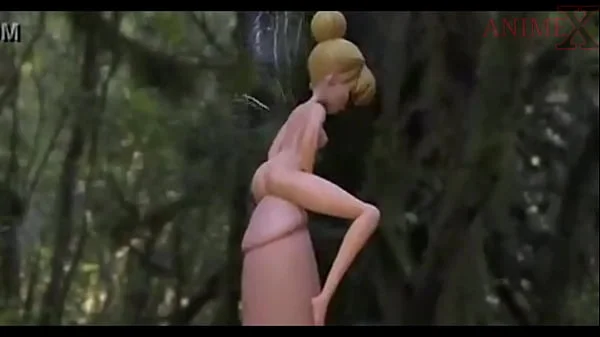 tinker bell hentai 3d