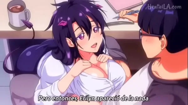 Succubus Yondara Haha Ga Kita! sub español cap 1