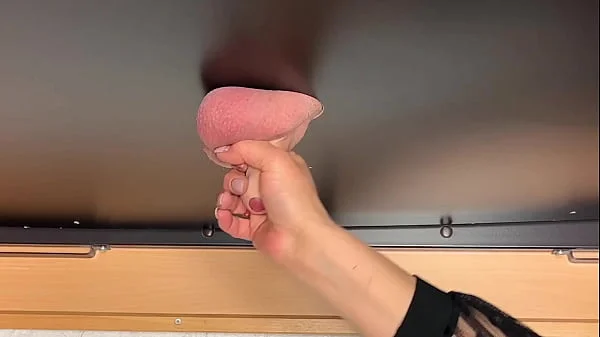 Small cock milking