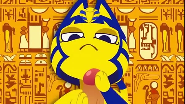 Ankha animation