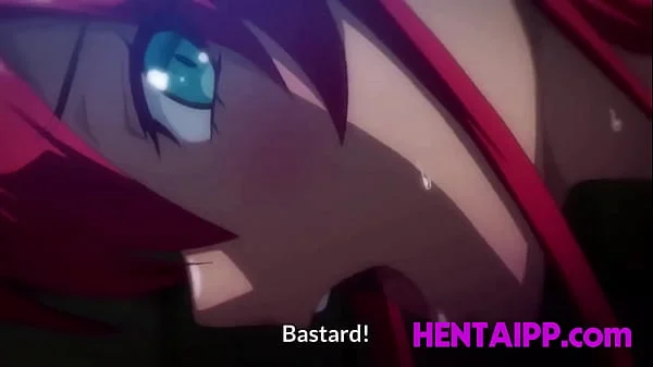 Horny Warrior Hentai Girl Need Cock To Calm Down - Hentai