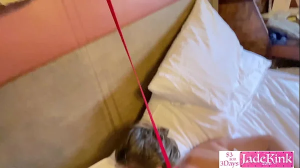 BDSM Leashed Fuck