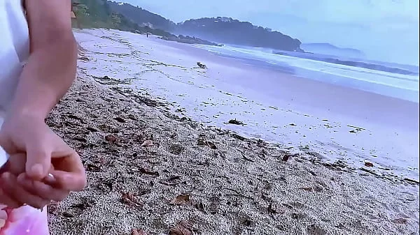 My stepson and I agreed early to walk along the outdoor beach, but I really wanted to feel his dick fucking my asshole. We tried the best location, but it didn't work out very well