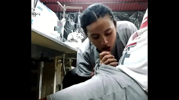 Sexo en el trabajo