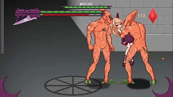 Hentai Ryona game MelodyBlood