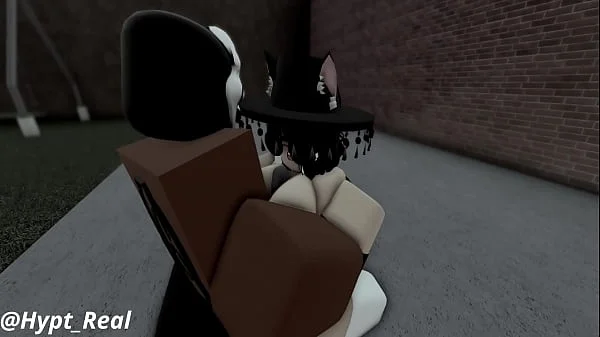 Da Hood Girl Gets Banged