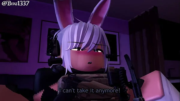 TACTICAL. BUNNY. GIRL