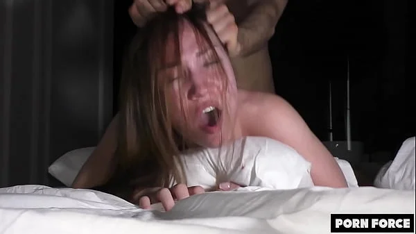 She Screams And Shouts While Cumming Her Brains Out - College Slut Gets Used Up - Kate Quinn