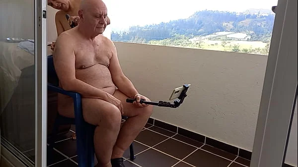 PREVIEW OF SUPER HOT SEXY SHAVE WITH AGARABAS AND OLPR