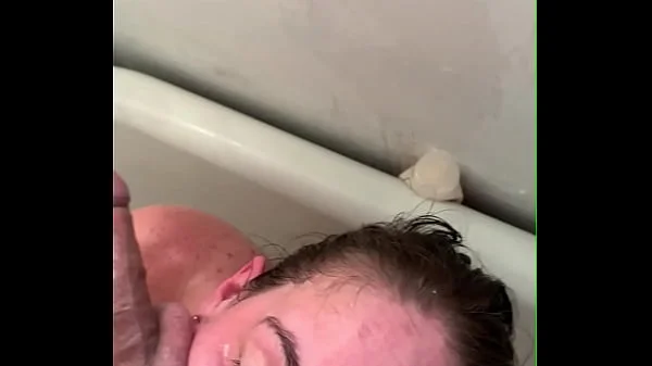 Underwater, dick sucking balls deep ASS licking , sperm splattered pee facial