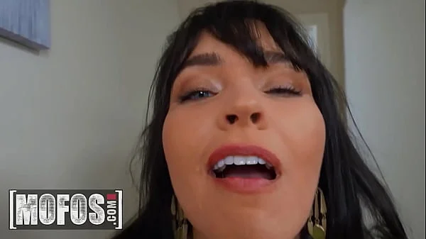 Madi Laine Brings Her BF Small Hands In Her House Not Knowing That Her Mom Krissy Lynn Secretly Fucks Him - MOFOS