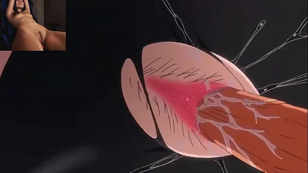 I love this thick dick inside me! (uncensored hentai)