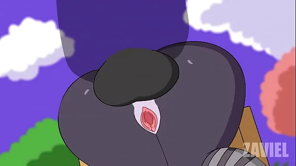 Raven Team Leader GYATT - Full animation