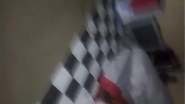 Horny Ugandan Couple fucking in the open