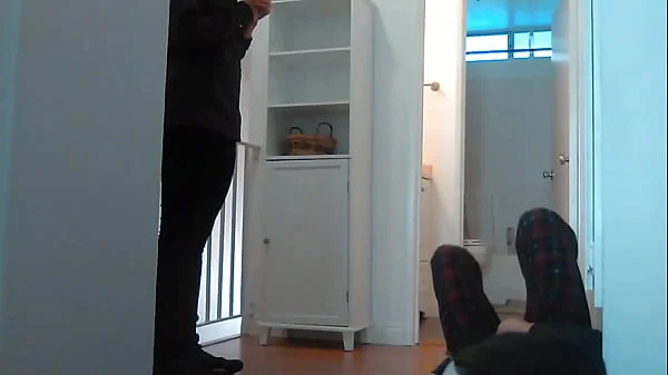 amazing amateur ballbusting couple