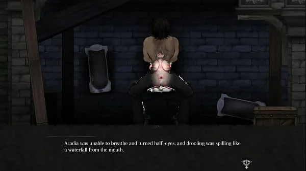 Night of R. Scenes - Part 24 (Elevated Pilgrim's Path Area)