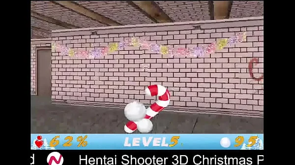 Hentai Shooter 3D: Christmas Party