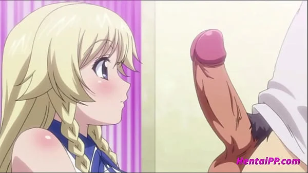 Teen Boy And Flower Shop With Horny Blonde Girl [ UNCENSORED HENTAI ]