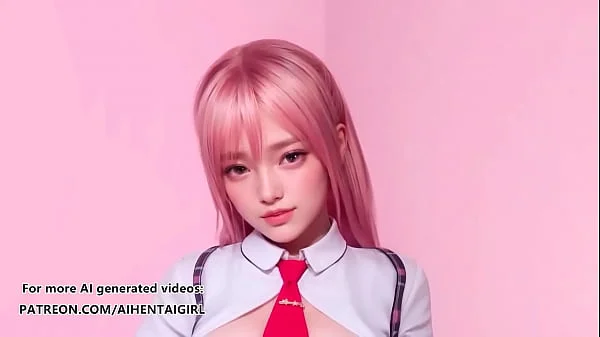 Dead or Alive Honoka cosplay Boobs | Uncensored Hentai AI generated