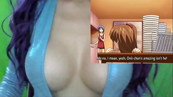 La isla de las chicas calientes - Hentai Resort Boin Cap. 3