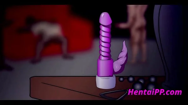 3D Horny MILF Character Try Double Penetration - ANIMATION UNCENSORED