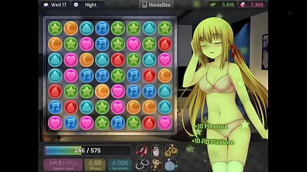 Huniepop Uncensored Part 8