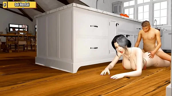 Hentai 3D Uncensored Compilation 9