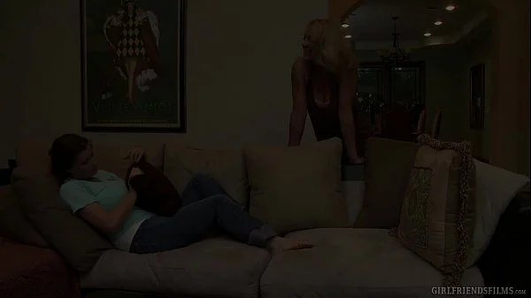 Brenda James and Sara Stone Lesbian Porn