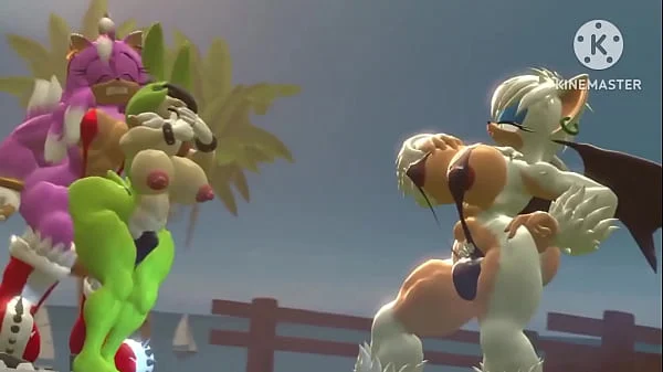 Futa Sonic Verse