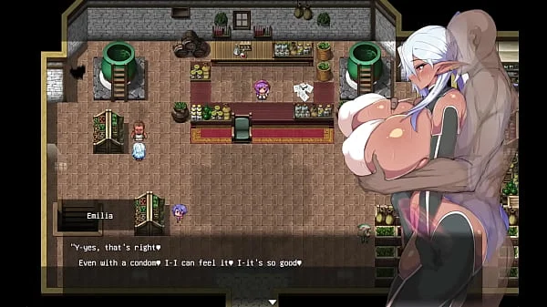 Elf of Hypnolust - NTR Part 1