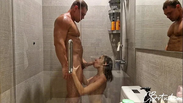 Fucked a friend's girlfriend in the shower while he was playing Sony PlayStation