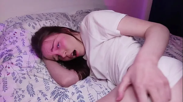 Fucked so hard that we broke the bed
