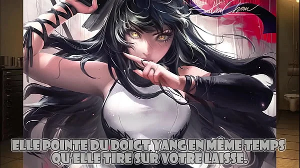 #5 A toi de choisir ta maitresse (RWBY Hentai JOI, Femdom, Multiple ending)