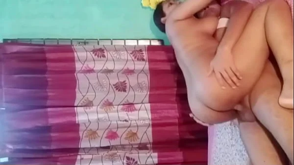 Hot big Boob's young couple eager to fuck .monika and sazzad fuck